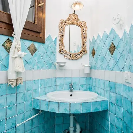 Villa Luxury Vista Mare E Piscina Tra Le Rocce Cala Bitta