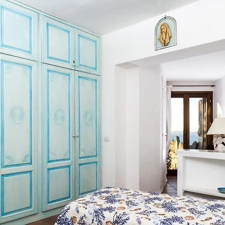 Luxury Vista Mare E Piscina Tra Le Rocce Villa *