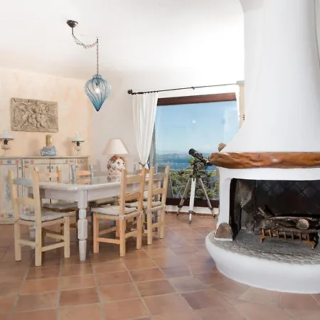 Villa Luxury Vista Mare E Piscina Tra Le Rocce