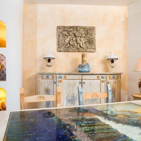 Luxury Vista Mare E Piscina Tra Le Rocce Villa