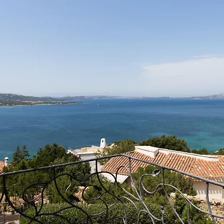 Villa Luxury Vista Mare E Piscina Tra Le Rocce
